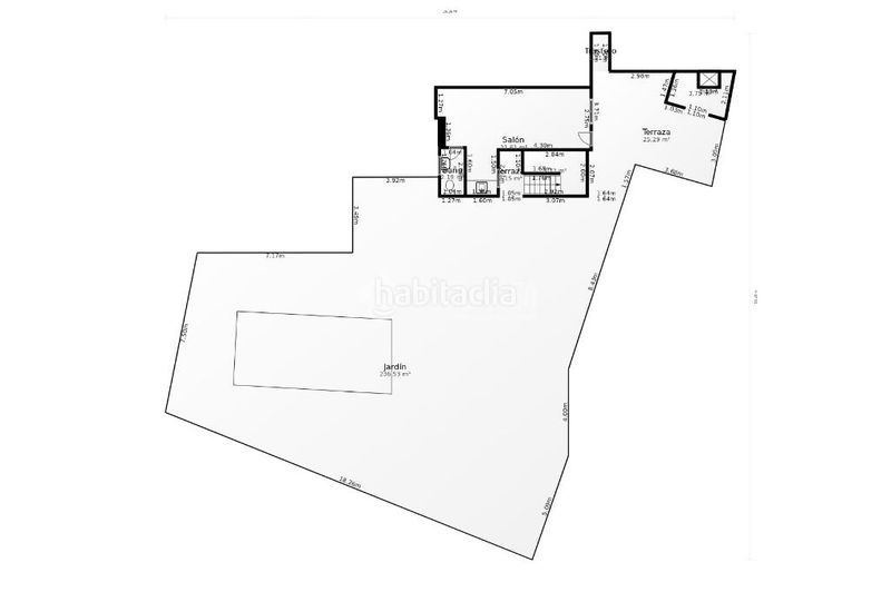 Foto cb51d237-c91a-496c-af7d-a61fe9980241. Casa a Barranco Hondo Candelaria