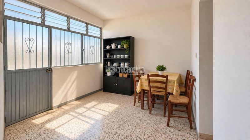 Foto b0f77d12-71ec-41a7-a791-3708c233f1af. House with parking in igueste de Candelaria Candelaria