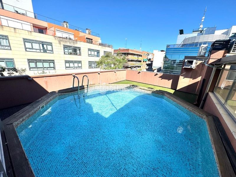 Foto cd4a3794-4db0-4183-ade1-f6a9dcb90795. Loft amb calefacció a Simancas Madrid