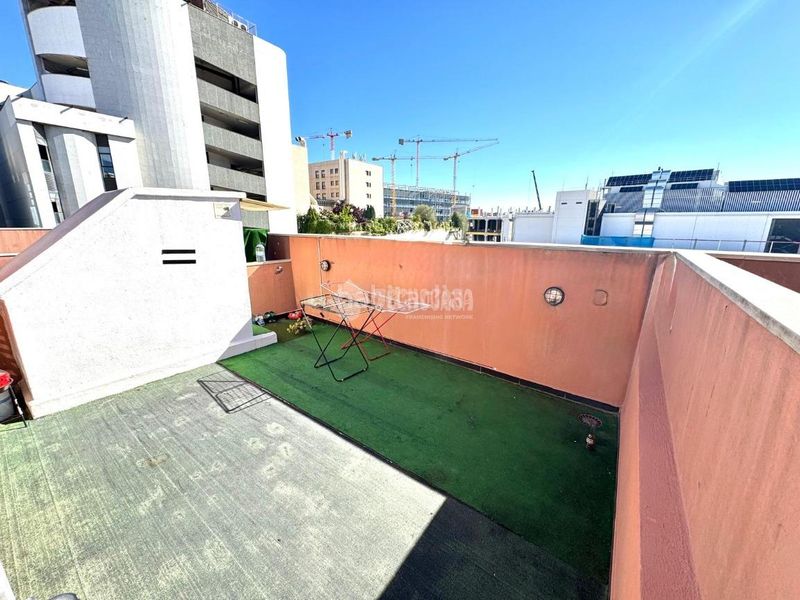 Foto dcab437c-2ee1-4071-bb50-36d0334171b0. Loft amb calefacció a Simancas Madrid