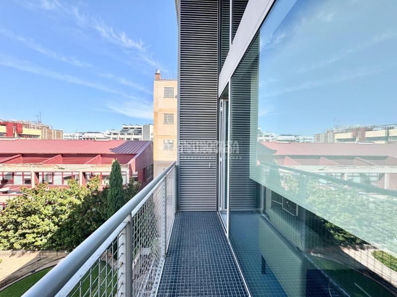 Foto 7b6a7b70-0c73-4bd1-a49b-7f5a33366443. Loft avec chauffage dans Simancas Madrid