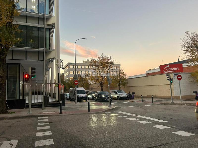 Foto 524ca5ce-b821-42fb-ba9b-f34edafaec7e. Studio with heating parking in Simancas Madrid