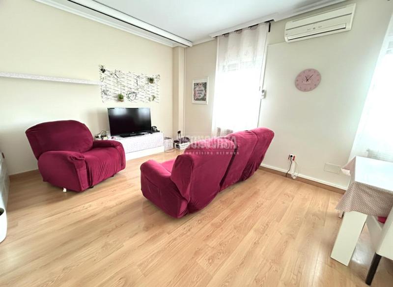 Foto f642fe9c-d8eb-4541-aa38-0f79e5f3a6cd. Etagenwohnung in Simancas Madrid