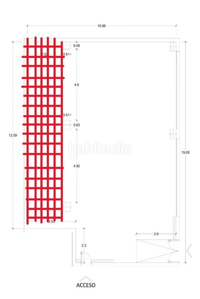 Foto 33d125ab-23af-4c89-a479-36faad93d34d. Local comercial a Simancas Madrid