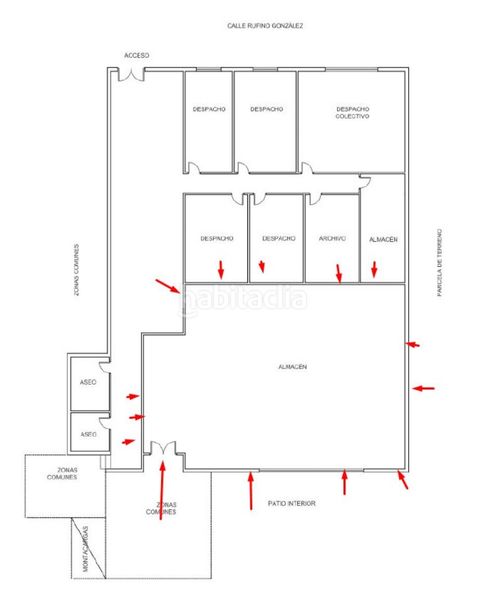 Foto 59ac4f7a-141d-4456-9bce-517a56e3364c. Local comercial a Simancas Madrid