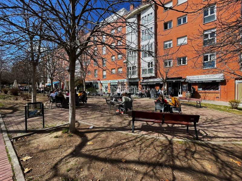 Foto b7dd9154-9e89-4035-a829-096257098a66. Area edificabile industriale in Simancas Madrid