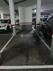 Aparcament cotxe a Santa Eulàlia
