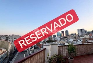 Àtic a La Torrassa. Ático en venta en lhospitalet de llobregat