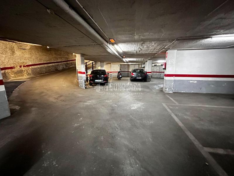 Foto 7e407912-3ea6-433f-860b-5865fff1af18. Aparcament cotxe a Santa Eulàlia Hospitalet de Llobregat (L´)