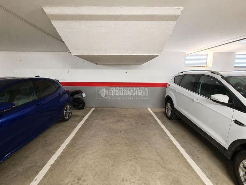 Foto 6027e9bb-7d8d-483c-86a9-7c0f0c9ea67a. Pis amb calefacció aparcament a Yuncos