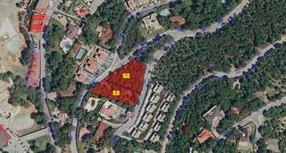 Terreny residencial  286. Excelente parcela en urbanizacion el bosque