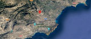 Terreny residencial a La Nucia Pueblo. Suelo urbanizable finestrat