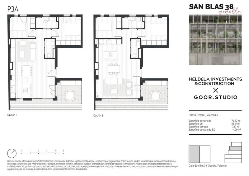 Foto 379dff5c-c735-49b0-94ec-c94626bc42e0. Planta baixa amb aparcament a Casas Verdes - Ermita Godella