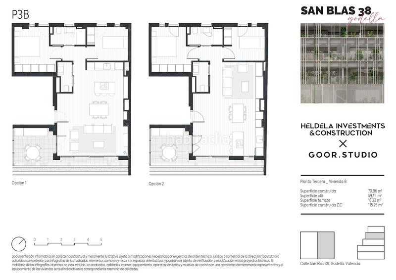 Foto 5b7e915c-b644-4509-8ef2-3d31a1e7808d. Planta baixa amb aparcament a Casas Verdes - Ermita Godella