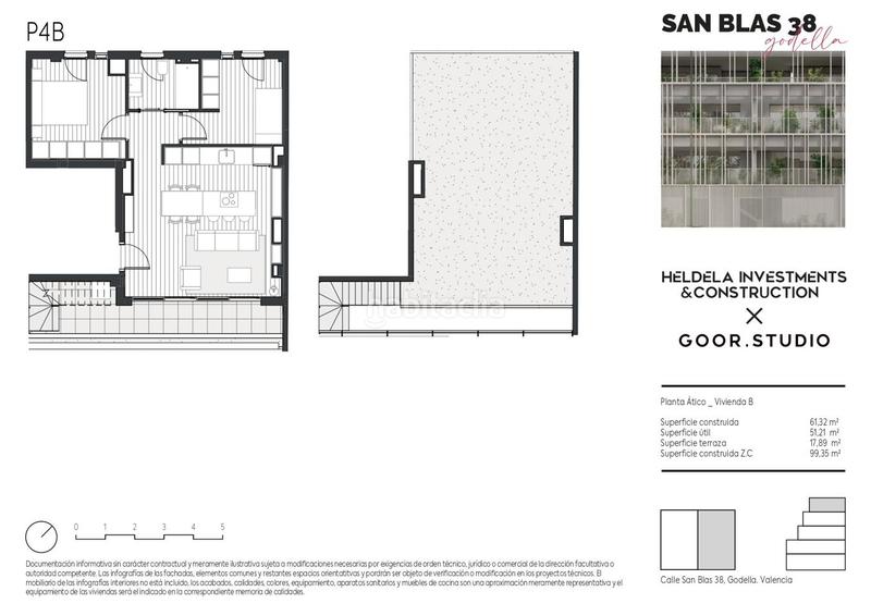 Foto e18a9c30-a35f-44a1-bbaa-ade8ba1ed003. Planta baixa amb aparcament a Casas Verdes - Ermita Godella