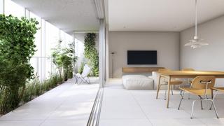 Planta baixa  Carrer sant blas. Apartamento planta baja a  con terraza eco sostenible en godella