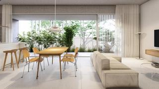 Apartament a Carrer sant blas 38. Apartamento planta baja b con terraza en godella