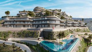Appartement en Urbanizacin isla del fraile, c. i. Isea calma su residencial exclusivo sobre el mediterraneo espao