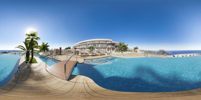 Foto 461452d1-46b2-43eb-8406-6c058ad3ed9f. Appartement dans urbanización Isla del Fraile dans Isla del Fraile Águilas