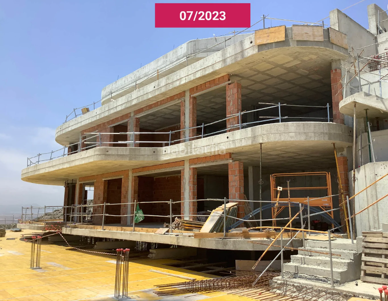 Foto 6ea7ca85-f7e9-4a8b-b372-10be25bce549. Appartement dans urbanización Isla del Fraile dans Isla del Fraile Águilas