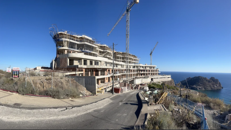 Foto cb813ce3-1810-4b23-8998-4d48db5b4c25. Appartement dans urbanización Isla del Fraile dans Isla del Fraile Águilas