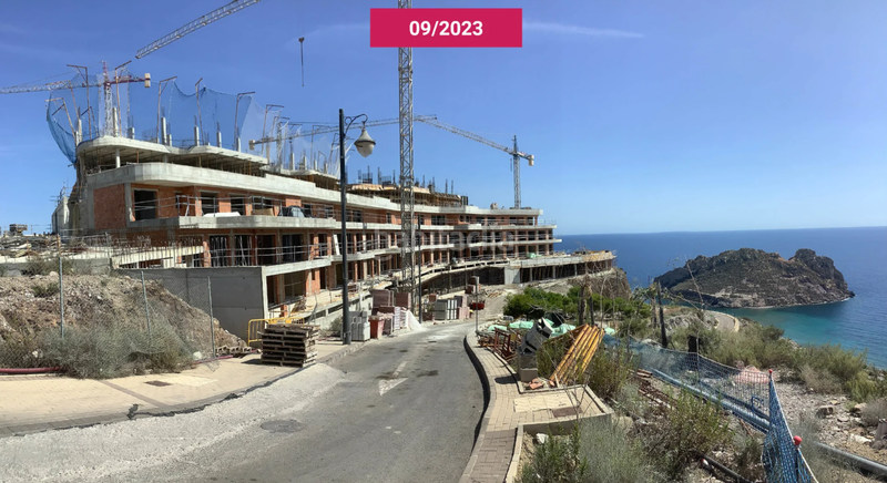 Foto fc8cfddd-5771-45ef-baf9-c821c22cb803. Appartement dans urbanización Isla del Fraile dans Isla del Fraile Águilas