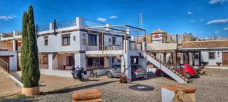 Chalet en El cocón, rm-d18. Finca con instalaciones hípica