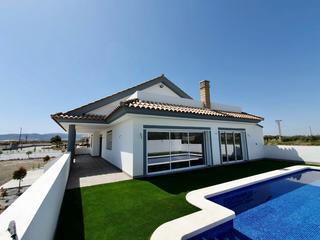 Haus en Caracoleros. Gran chalet tan solo 25 min de las playas de mazarrn