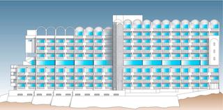 Building in Encamp 15. Inversores inmobiliarios  el gran hotel de mojácar. un ícono del
