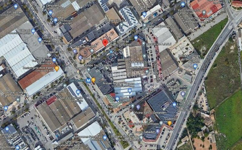 Foto 99300de4-1f52-4a0d-86e6-784145fa0a9a. Oficina en gremi de ferrers 35 polig.industrial son castello en Palma de Mallorca