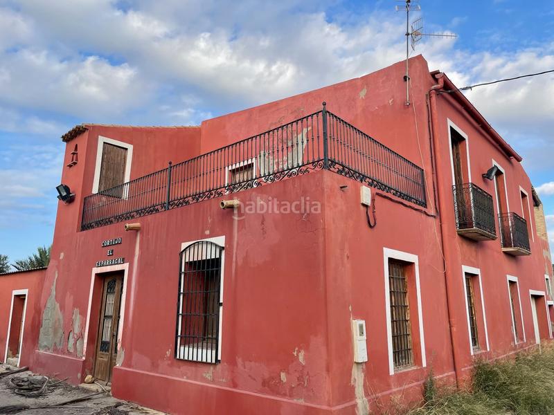 Foto 0665f8c4-b944-488d-8e6e-b1e4a5c7e95d. Landgut in Turre