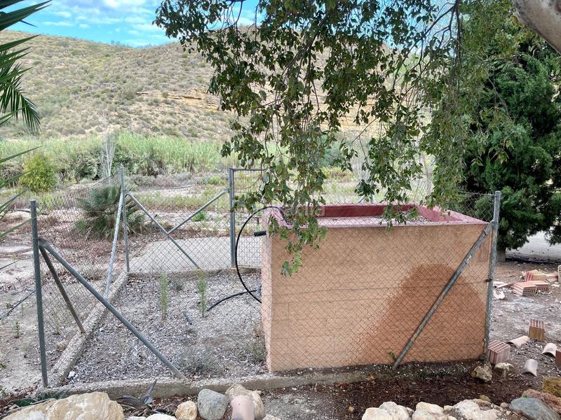 Foto 07415a0f-e6ce-434b-80bf-60f06f3a47e0. Landgut in Turre