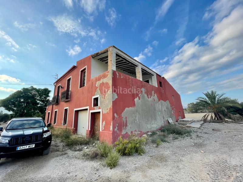 Foto 08fe7bae-89e0-4e76-80cc-228b39bb81dd. Landgut in Turre