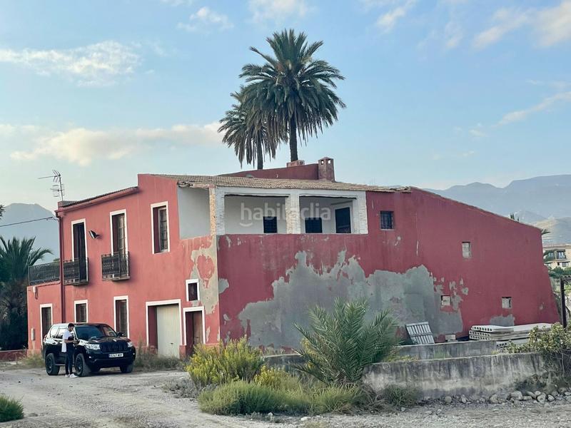 Foto b5c32db2-66a0-4b07-96e1-1f8ca236d467. Landgut in Turre