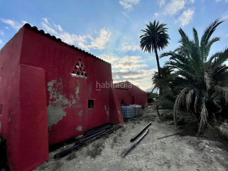 Foto e9982e86-2146-49d6-a910-06781e9b8bd6. Landgut in Turre