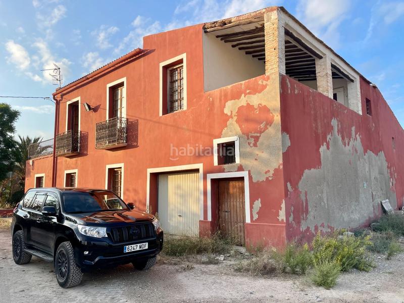 Foto eaffd85b-040e-4cd2-a9d0-ca86c2ecc435. Landgut in Turre