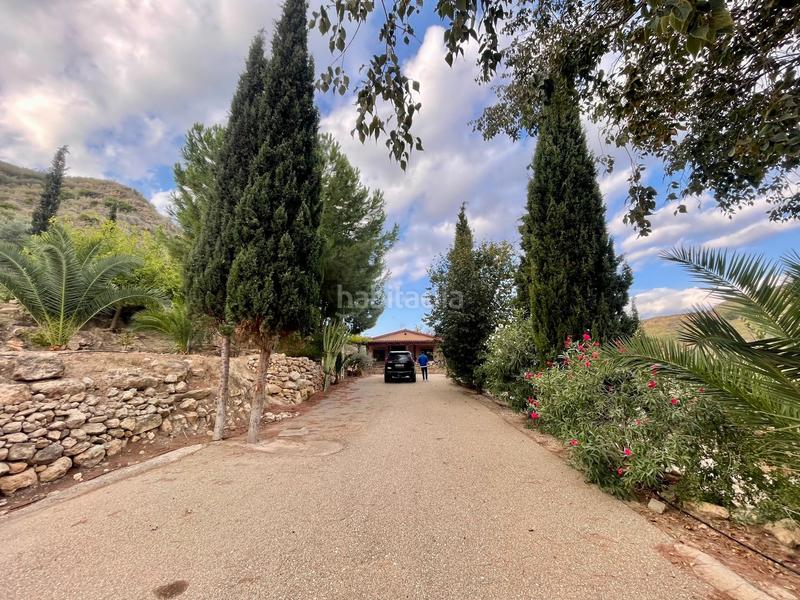 Foto eb37ea34-7e15-42af-8f0f-6c5cd041e6a4. Landgut in Turre