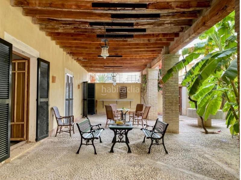 Foto 05129977-d16e-41cc-b271-ae2dadf1d0fc. Chalet with heating pool in Cuevas del Almanzora pueblo Cuevas del Almanzora