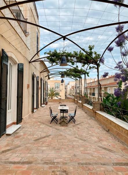 Foto a0567bc3-3402-440e-a68e-a559b0976453. Chalet with heating pool in Cuevas del Almanzora pueblo Cuevas del Almanzora