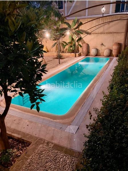 Foto bd61bcbe-667d-4bc9-98ca-29772341c7c6. Chalet with heating pool in Cuevas del Almanzora pueblo Cuevas del Almanzora