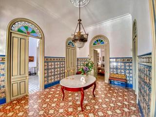 Xalet  Barcelona. Villa palaciega en casco urbano