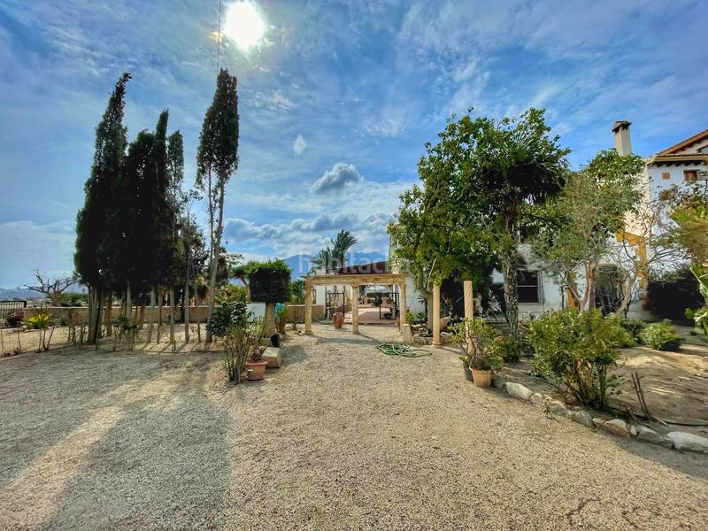 Foto 0ea79521-1efb-4de6-98b9-957b95b2c4d0. Bauernhof in las alparatas in Mojácar pueblo Mojácar