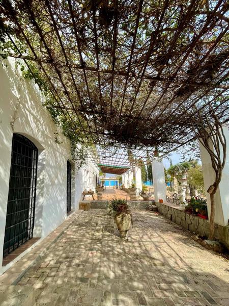 Foto 434f2a25-7b9b-47c4-a6d7-3bea4e662312. Bauernhof in las alparatas in Mojácar pueblo Mojácar