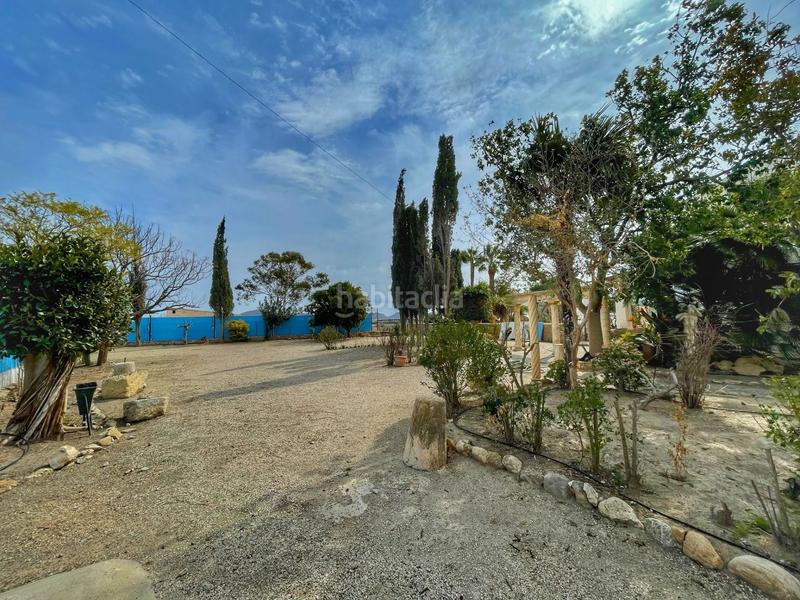 Foto 63876283-8956-4dc8-9bdc-ad6b681e1a6a. Bauernhof in las alparatas in Mojácar pueblo Mojácar