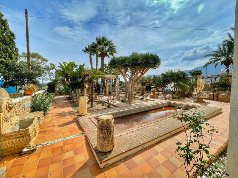 Foto a047d53e-f725-44c5-93cc-04d17466759d. Bauernhof in las alparatas in Mojácar pueblo Mojácar