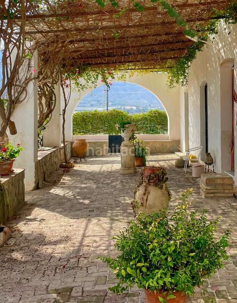 Foto a9097382-8bd3-4f2a-9b5e-7fe6dd42835f. Bauernhof in las alparatas in Mojácar pueblo Mojácar