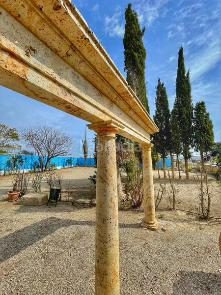 Foto afa195a2-90da-4e40-841f-0f32a26205d5. Bauernhof in las alparatas in Mojácar pueblo Mojácar