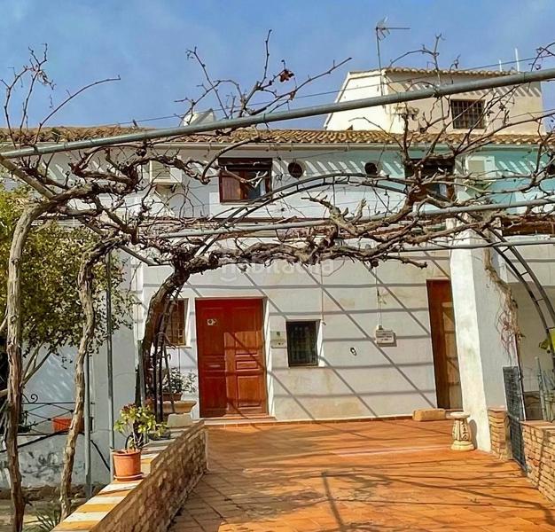 Foto c27045cb-d8af-45d8-a8cf-3397709dfe57. Bauernhof in las alparatas in Mojácar pueblo Mojácar