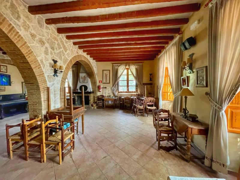 Foto cc17c33f-7951-4c2f-bf79-9a446badcefa. Bauernhof in las alparatas in Mojácar pueblo Mojácar