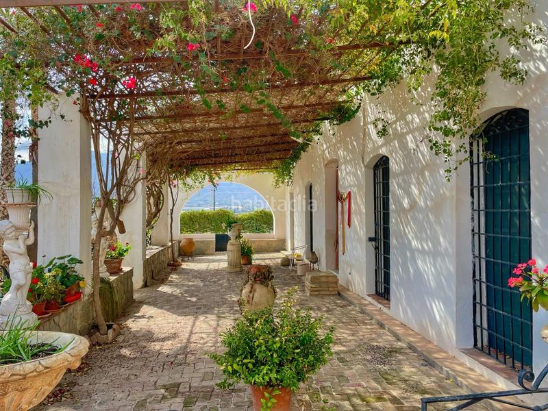 Foto e7300f83-d4ff-4654-a46e-c11a09cb1077. Bauernhof in las alparatas in Mojácar pueblo Mojácar